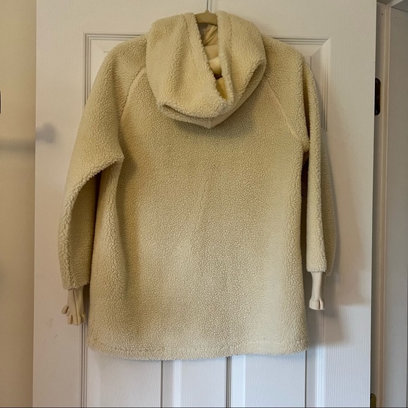 Kate Spade Sherpa Sweatshirt - Picture 4 of 8